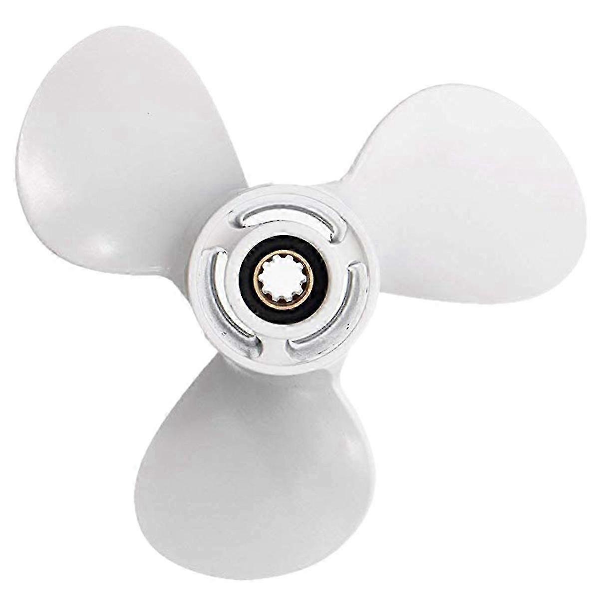 9-7/8 x 12 Marine Outboard Propeller For 20-30HP