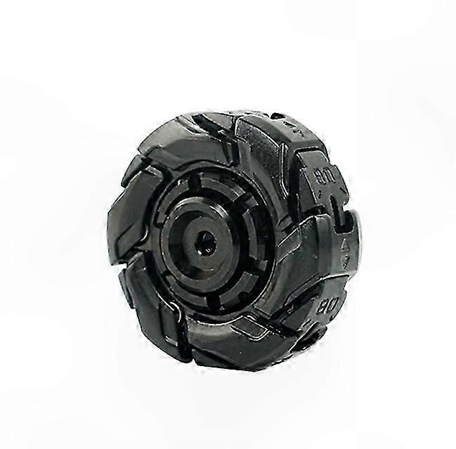 Fingertip Gyroscope Rotating Decompression Toy for Adults