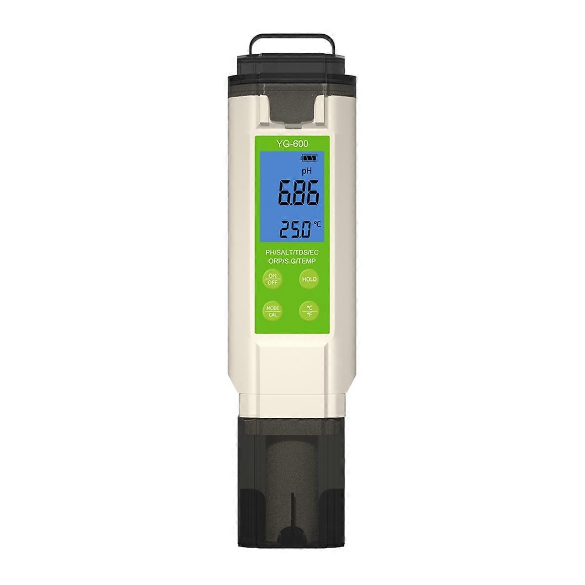 7 in 1 Wasserqualitätstester Wasserqualitäts-Analysator