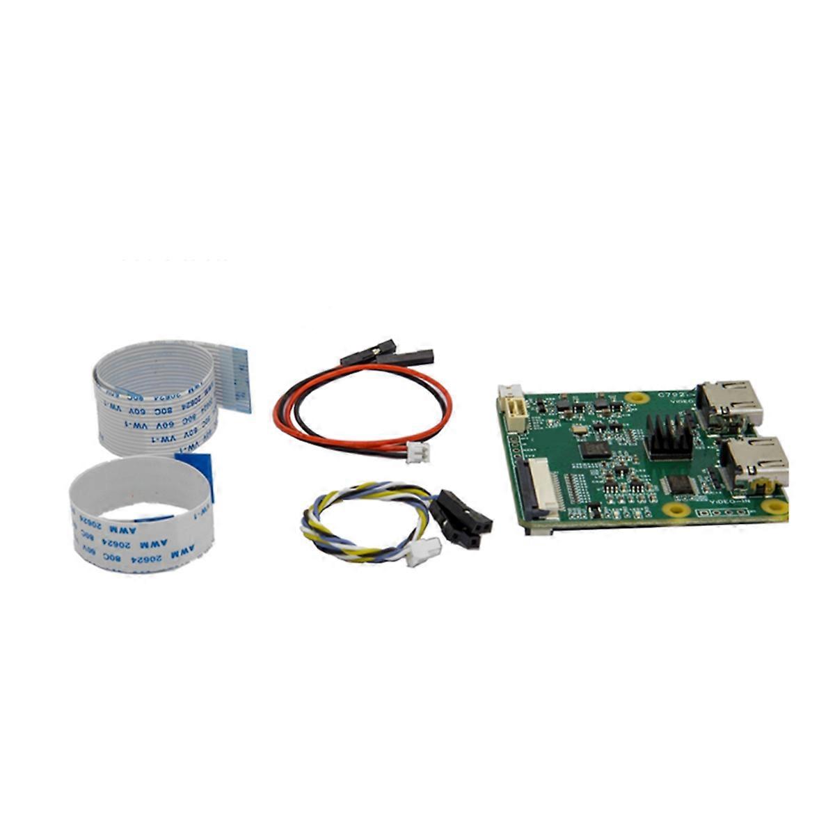 C792 -Compatible to and I2C Module 4K@60Hz Loop Out 1080P@60Hz Video Capture for DSLR PC