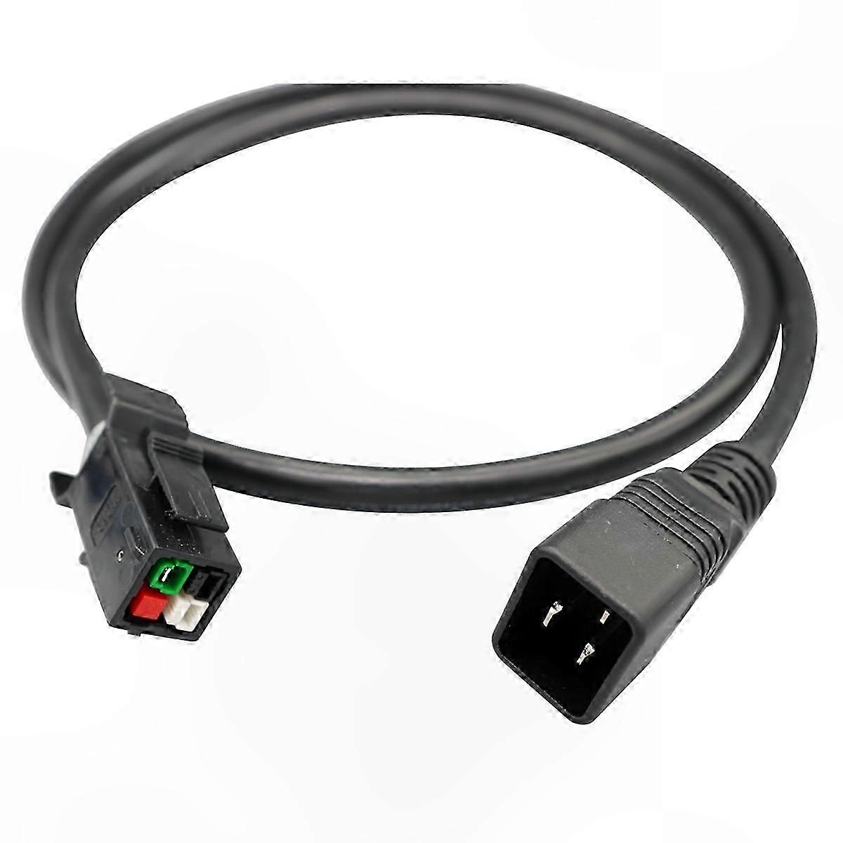 Power Cable C20 to P13 for S21 S19j KS5 Mining Rigs-Compatible with S21XP S21pro KS5pro Models