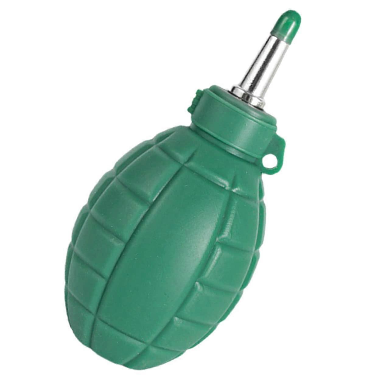 Camera Lens Cleaner Air Blower Portable Dust Cleaning Tool For Keyboards And Electronics Lightweight Squeeze Ball Compact Size
