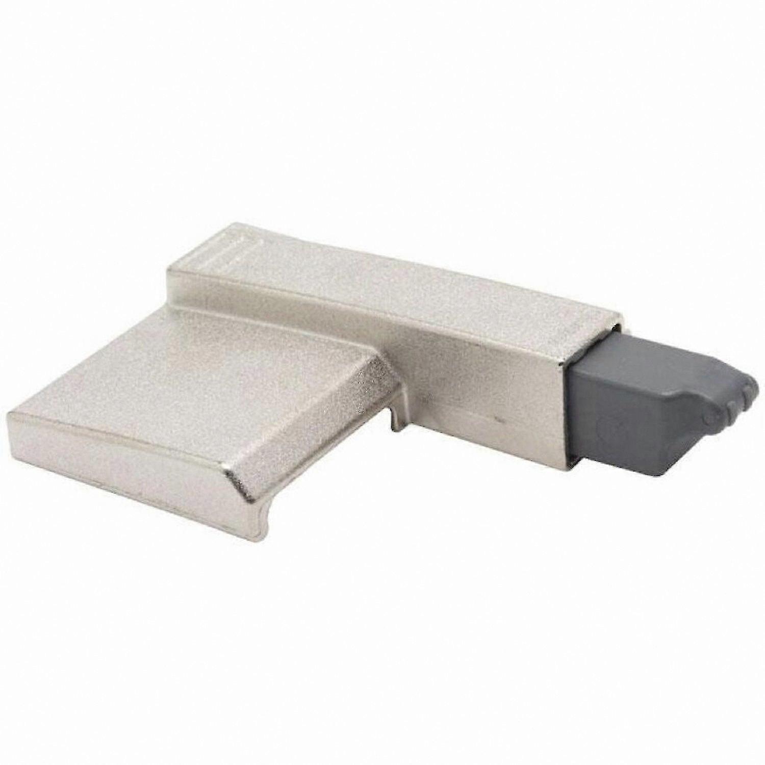 170° Wide Angle Soft Close Hinges (2 Pack) - Clip-On Design for Smooth Operation