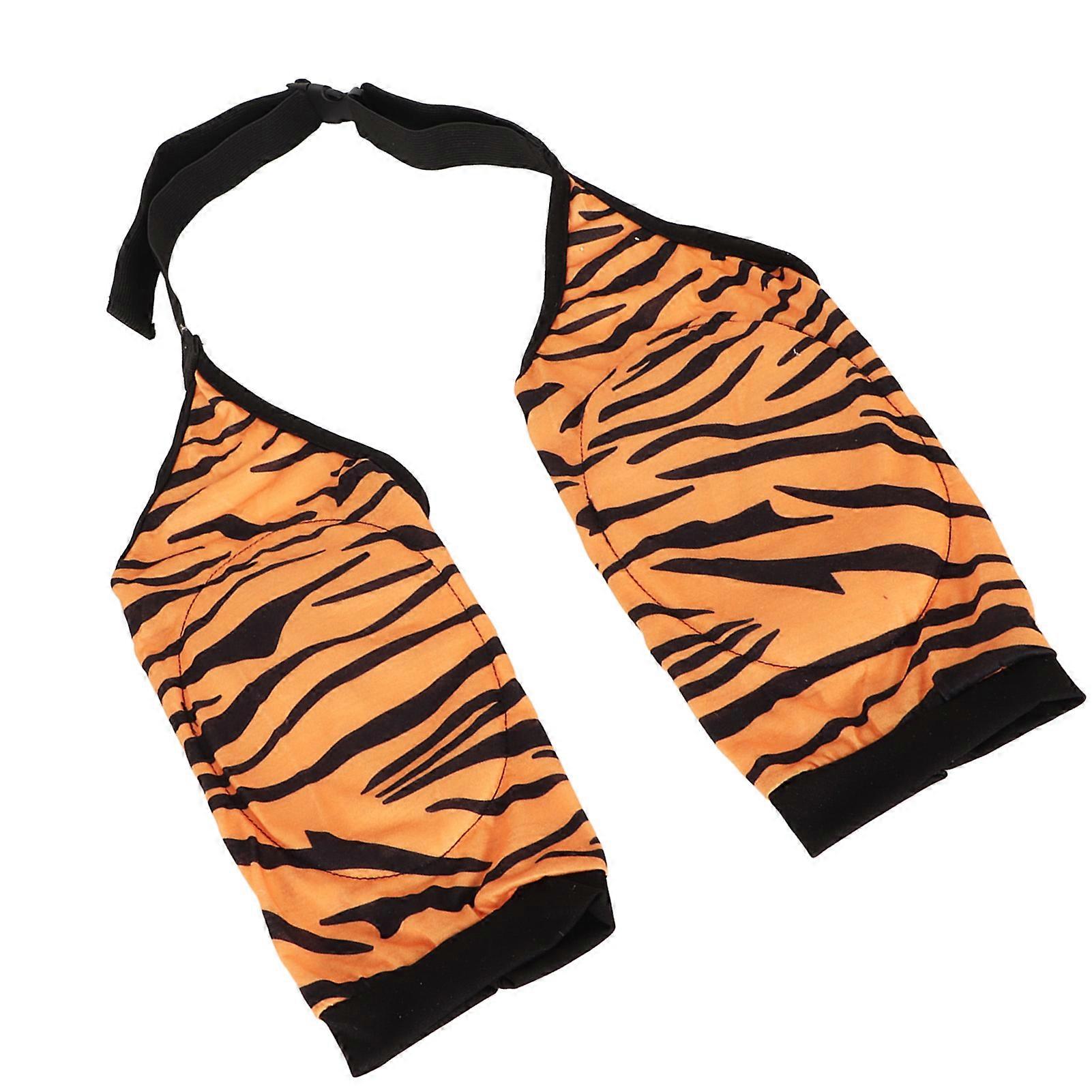 Dog Elbow Protector Sleeve 3XL Soft Padded Joint Support Medium Large