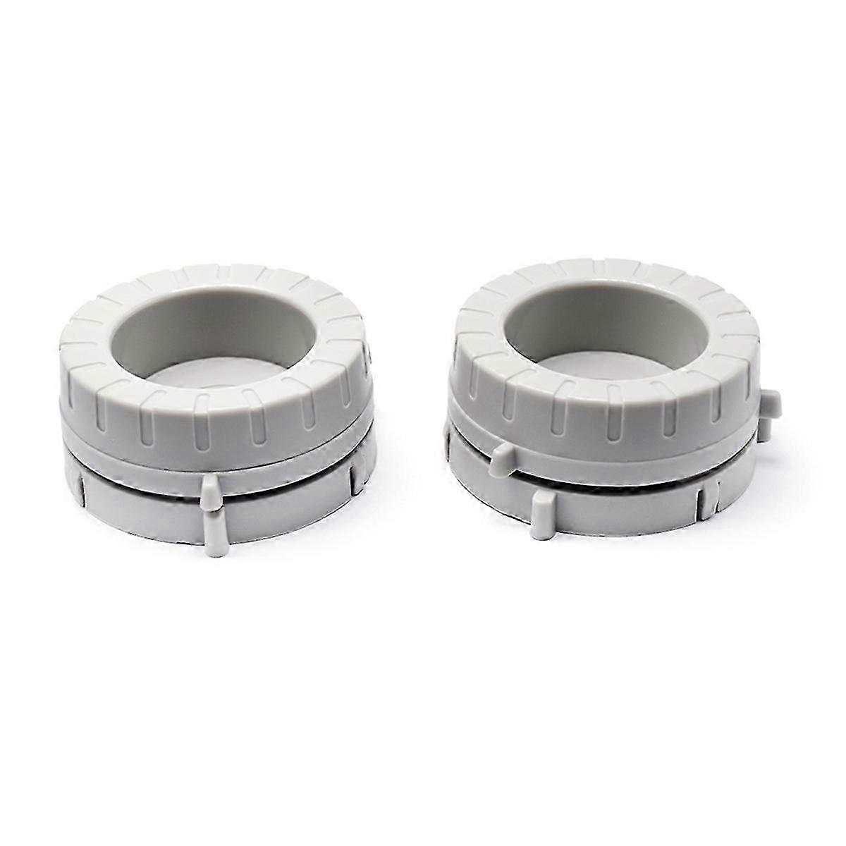 1Pair Opener Kits For 1/4inch tascam NAB Hub Adapter Plastic Base