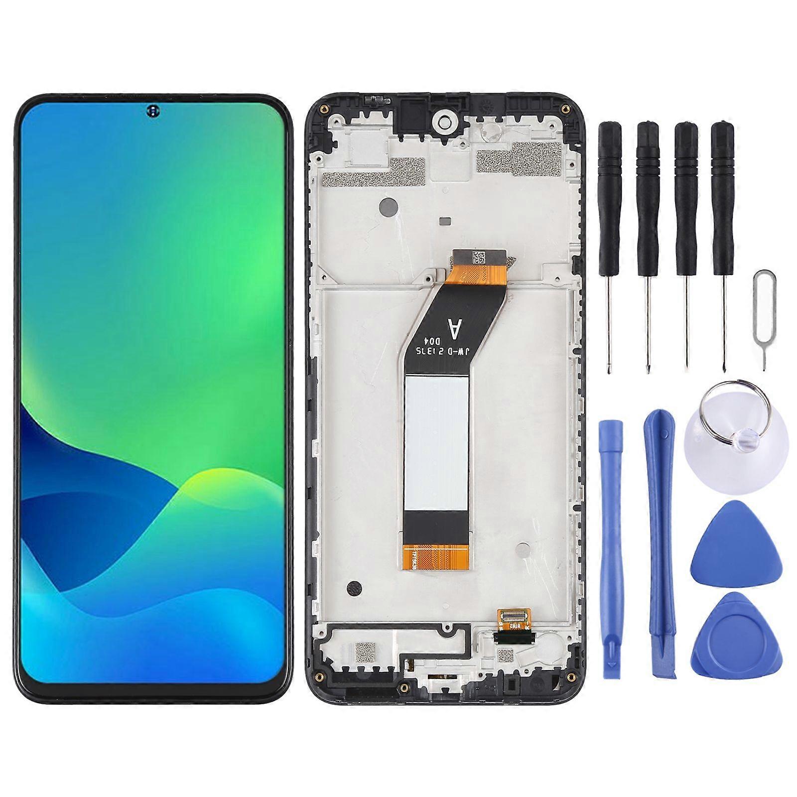 COMPATIBLE LCD Screen For Ulefone Note 13P