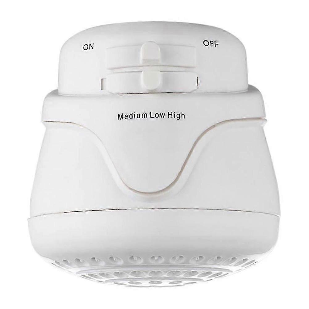 דוד מים חמים מיידי ראש מקלחת חשמלי 5400W