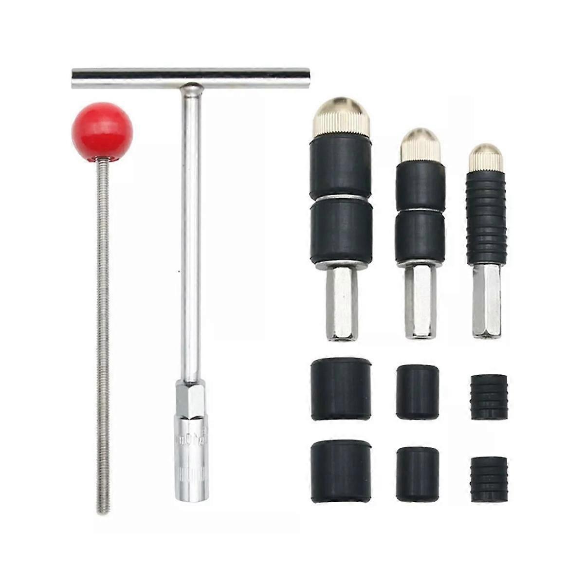 Hot Melt Stopper with Rubber Cover Stopper Water Pipe Repair Water Tube Leakproof Accessories for P