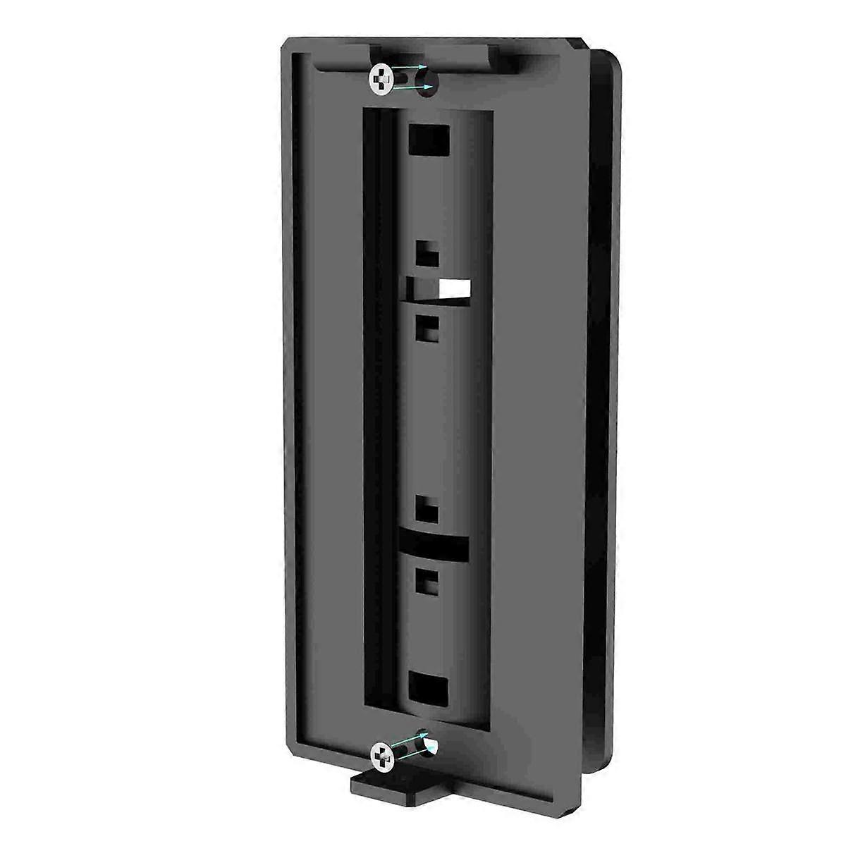 Soporte de timbre con video antirrobo para modelos 1/2/3/3 Plus/4/versión 2020/versión 2023, soporte ajustable