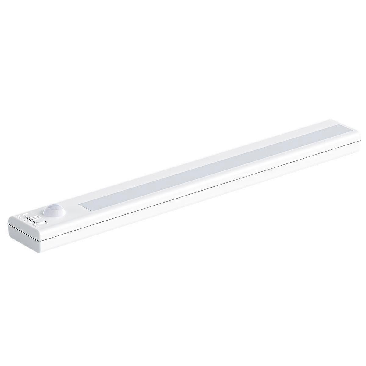 LED light strip with motion sensor