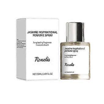 Inspiracja Perfumy w sprayu Zapach jaśminu Elegancki zapach Przenośny zapach Świeże perfumy kwitnące i owocujące