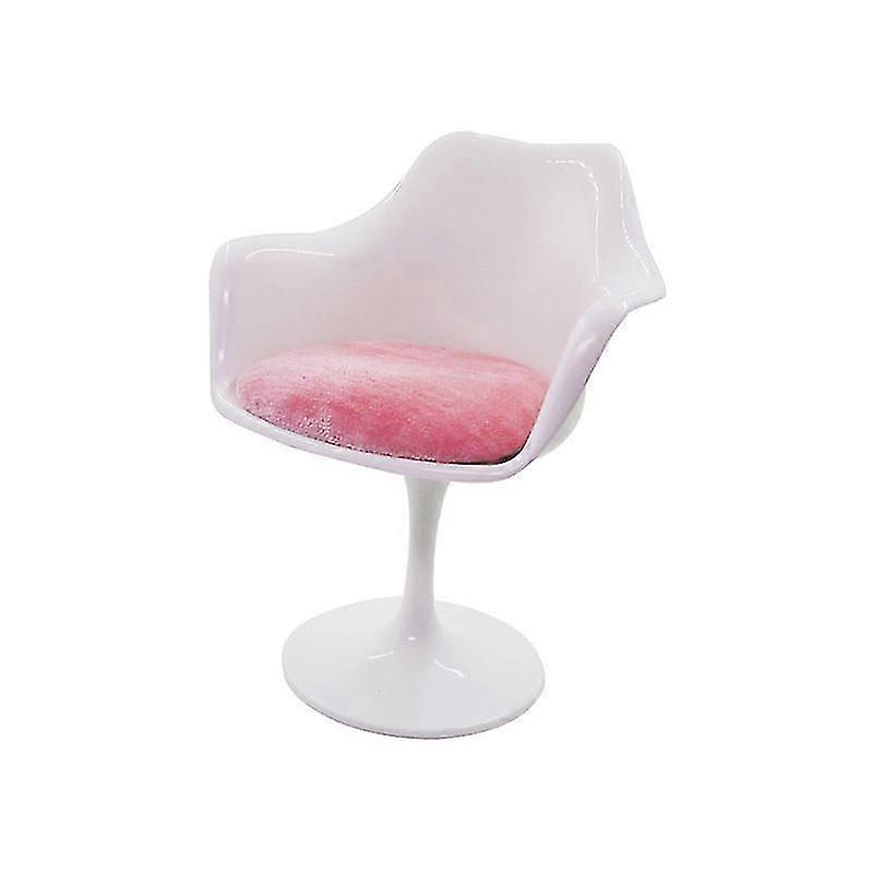 2 כסאות אוכל קריסטל מפלסטיק מאמצע המאה, כיסא בית מזדמן דגם -hk -hk814