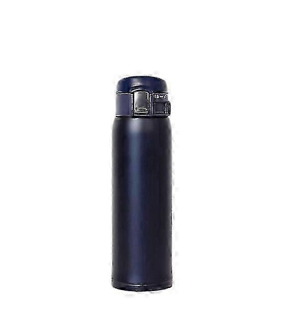 Zojirushi roestvrijstalen mok, 16oz, gerookt blauw