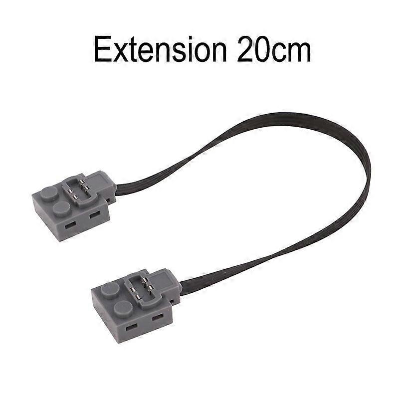 Technical Engine Parts Multi Power Functions 8293 8883 Tools Servo Train Motor PF Model Set Building Blocks K