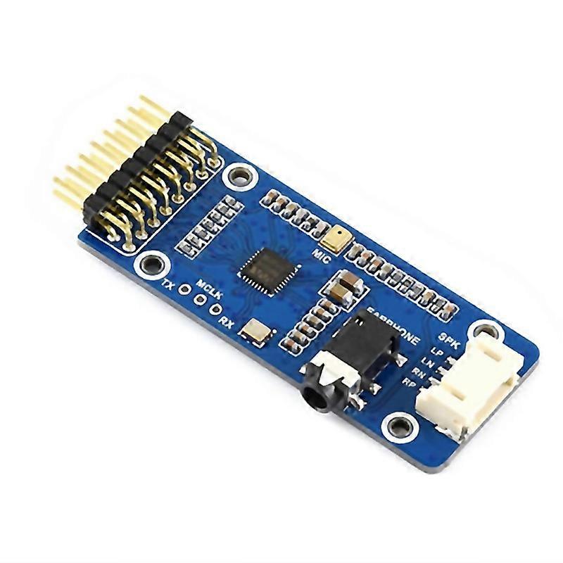 For Wm8960 Stereo Codec Audio Board Stereo 3d Surrounding Sound Recording Programmable Encoder Modul