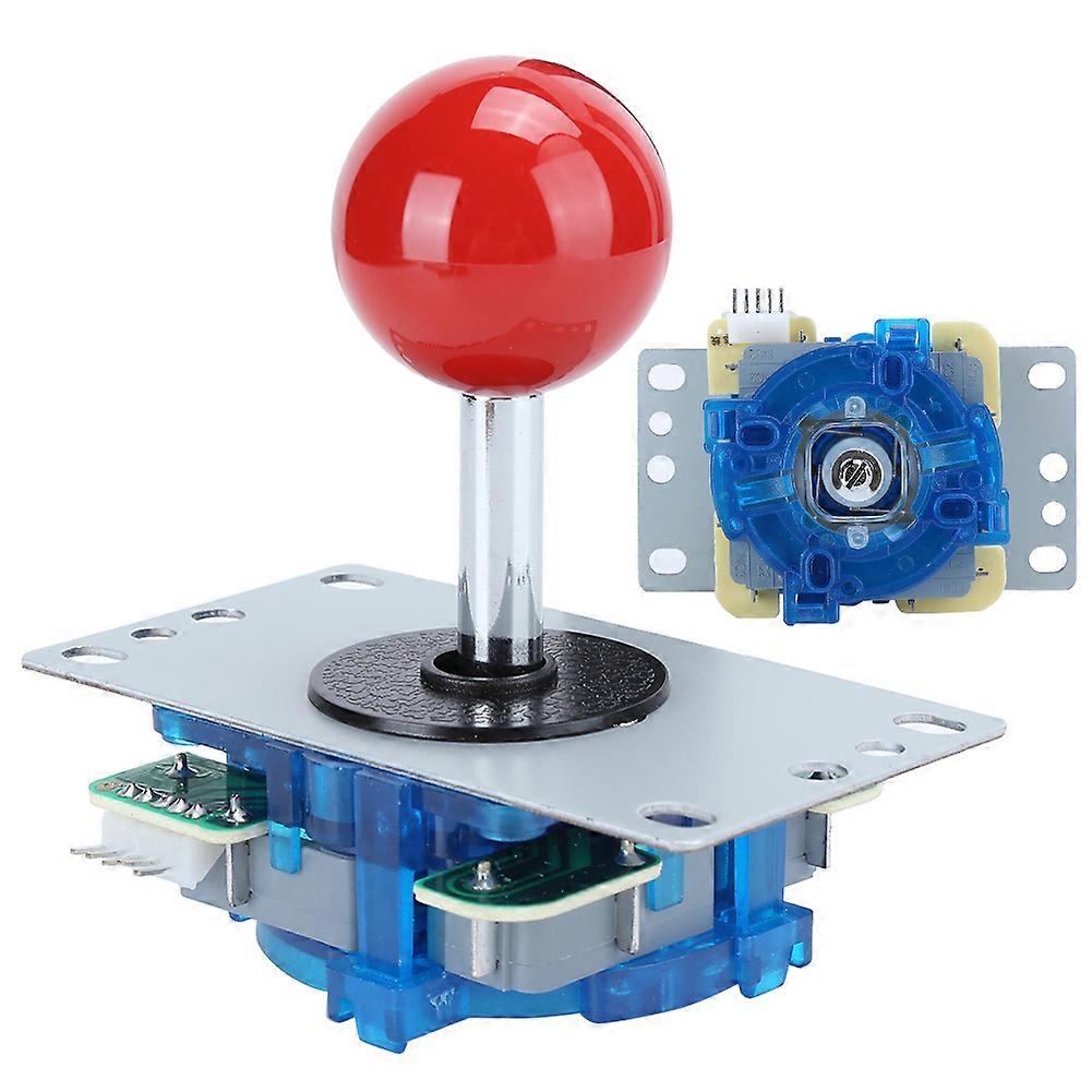 Fighting Machine JX-009 Red Arcade Game Joystick High Sensitivity