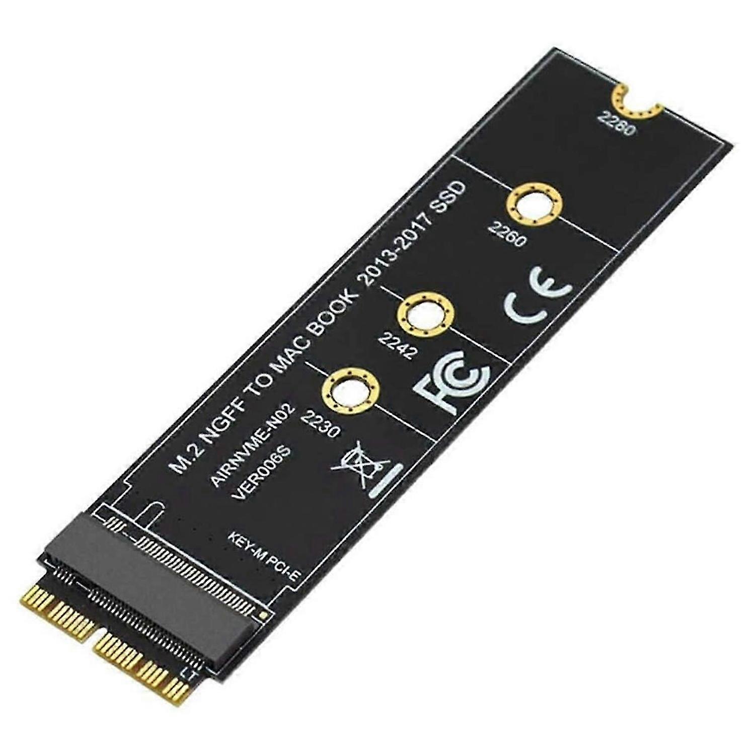 Side3 M.2 SSD Convert Adapter Card for Upgrade Pro (13-27)