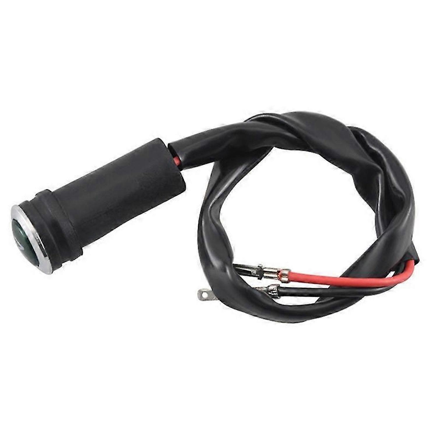 SUV ATV LED Neutral Indicator N Speed Digital Gear Shift Lever Gauge