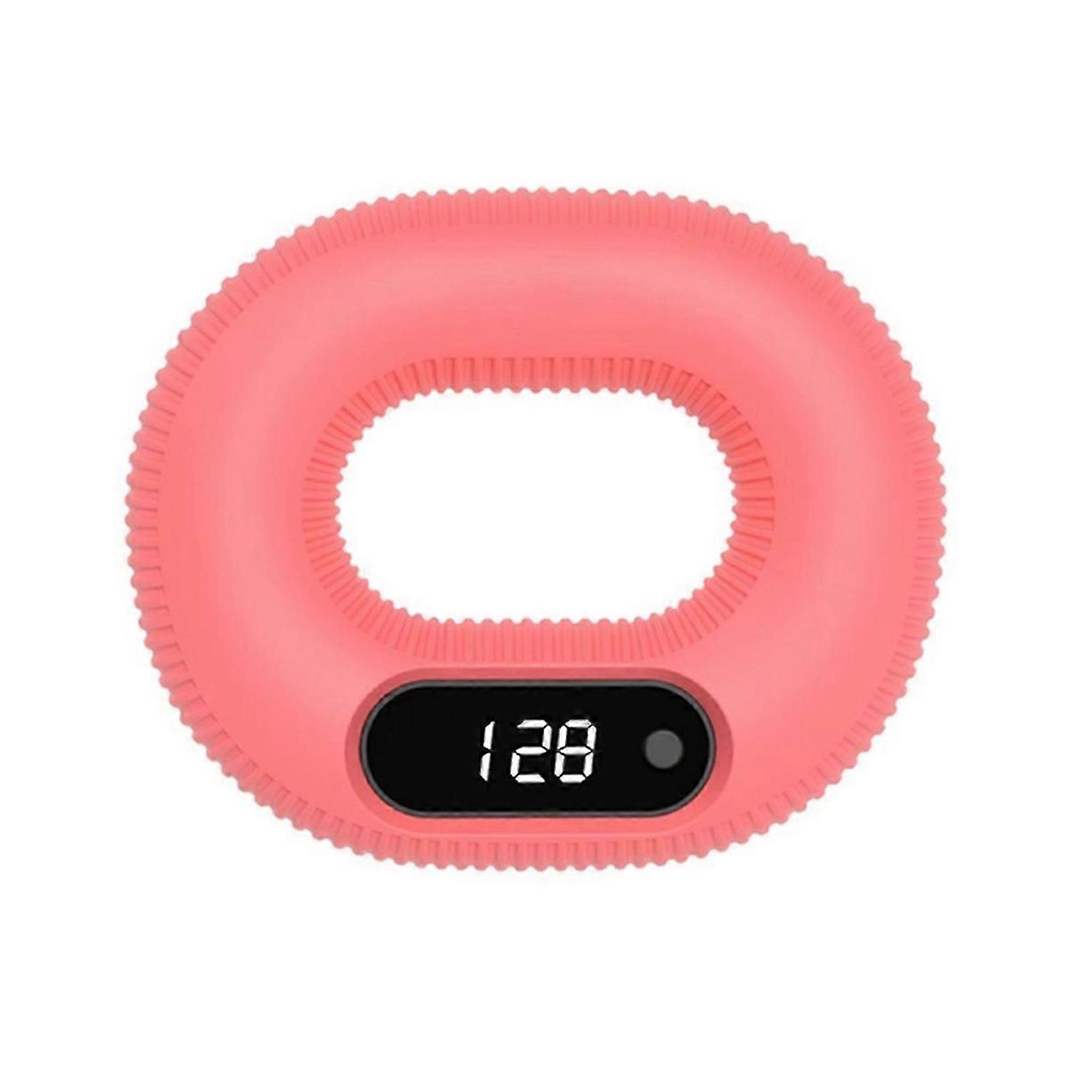 Tuya Smart Grip Strength Trainer Kit(Game Edition)(Pink)