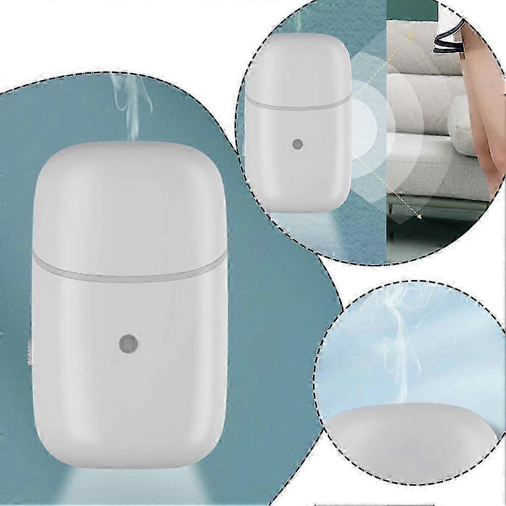 2025 Waterless Diffuser for Home - Plug in Oil Diffuser for Wall Outlet Night Light