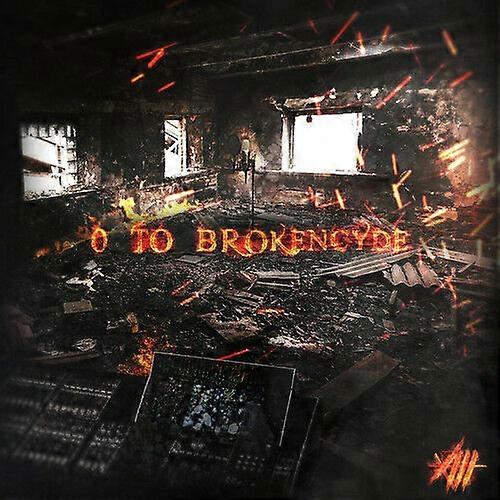 BrokeNCYDE 0 til Brokencyde CD (2018) NY