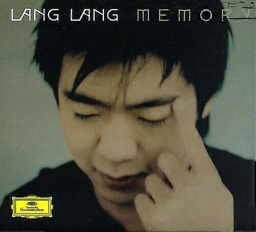Lang Lang Memory CD