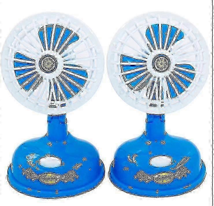 Electric Mini Fan, Children's Pretend Game Toy, Educational Toy, Simulation Mini Fan