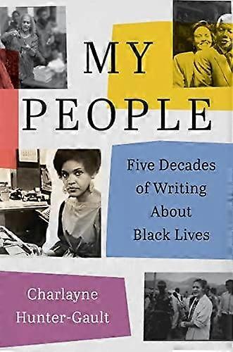 Mit folk - Charlayne Hunter-Gault