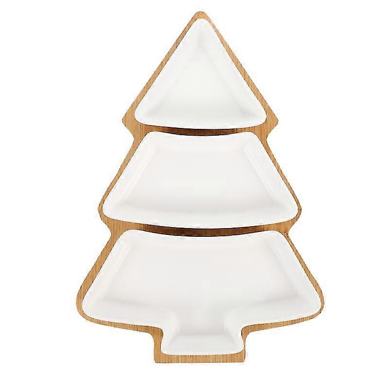 1pcs Christmas Tree Tray