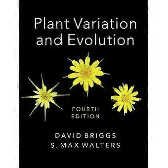 Variação e Evolução das Plantas - David Briggs