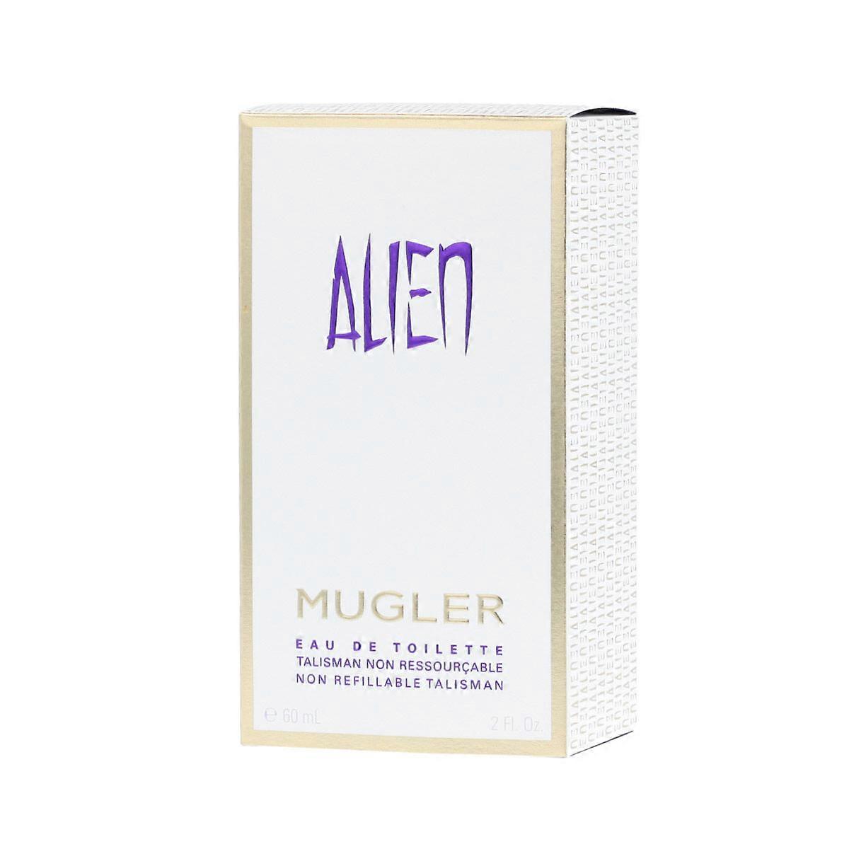 Husă de călătorie Mugler Alien