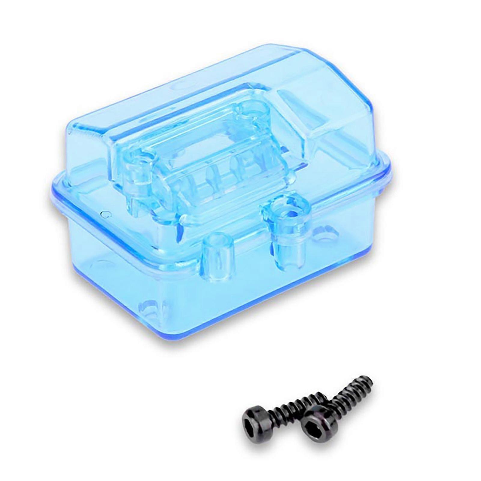 Waterproof Receiver Receiving Box for Huanqi727 / Slash RC Car Remote Control Accesory