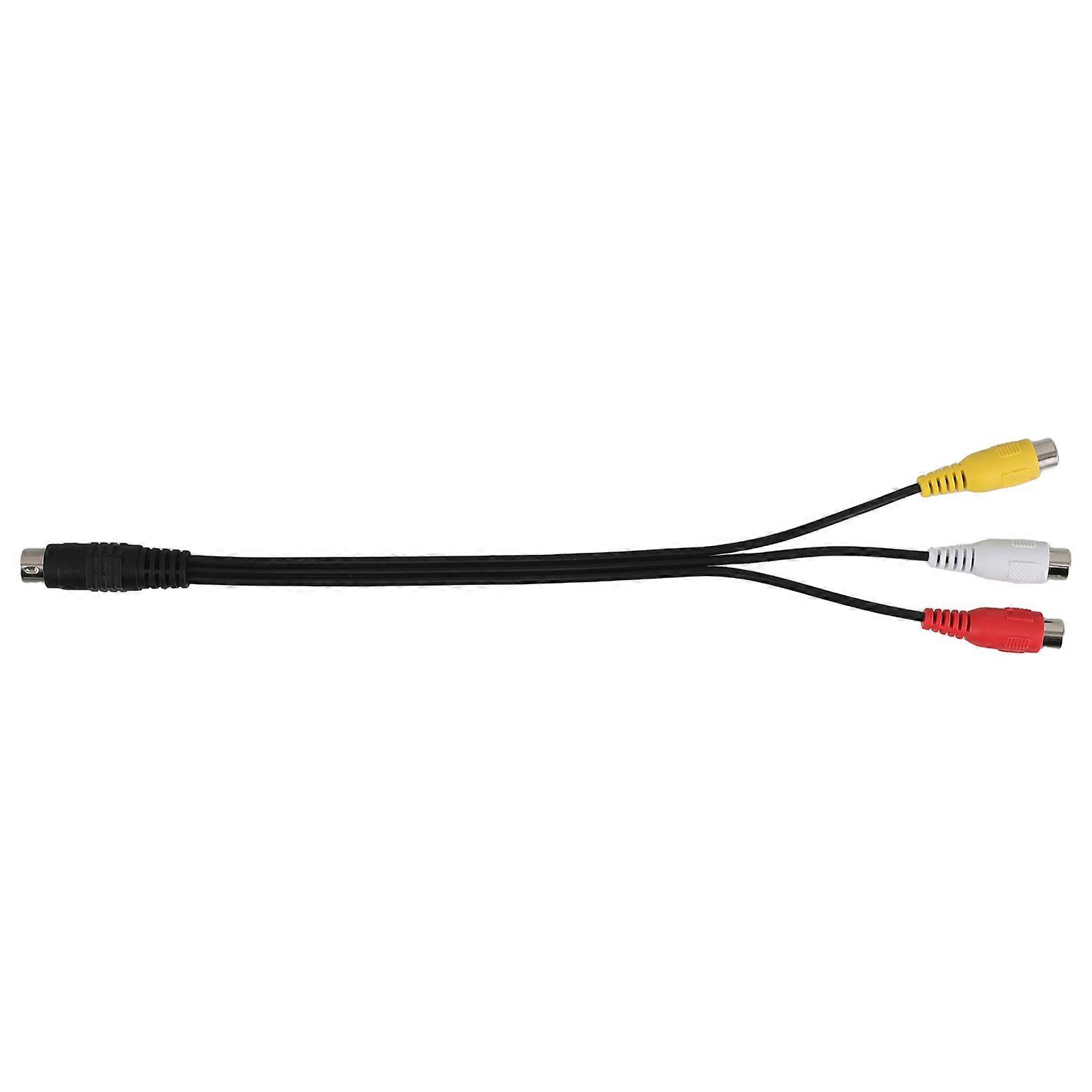 Video Adapter Cable Replacement for Connecting TV Projector 3Pcs