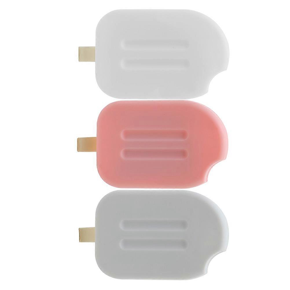 Deodorizer Stylish Air Freshener Box for Odor Removal 3Pcs Mixed Color