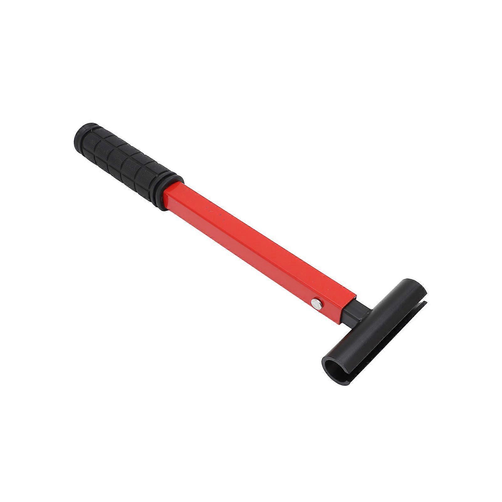 Hinge Adjustment Tool Heavy Duty Alloy Steel 4 In 1 Door Hinge Adjustment Wrench for Home