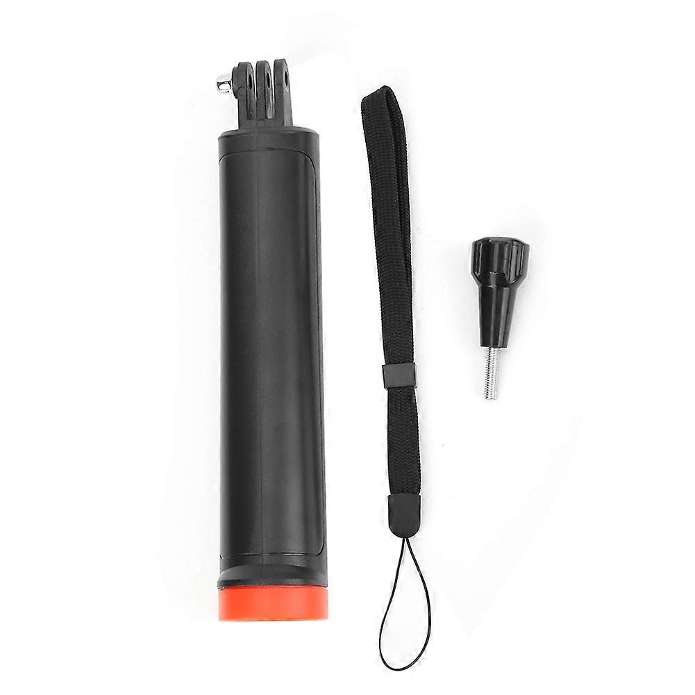 Poignée flottante Sunnylife pour caméra d'action GoPro, accessoire de plongée avec dragonne et vis