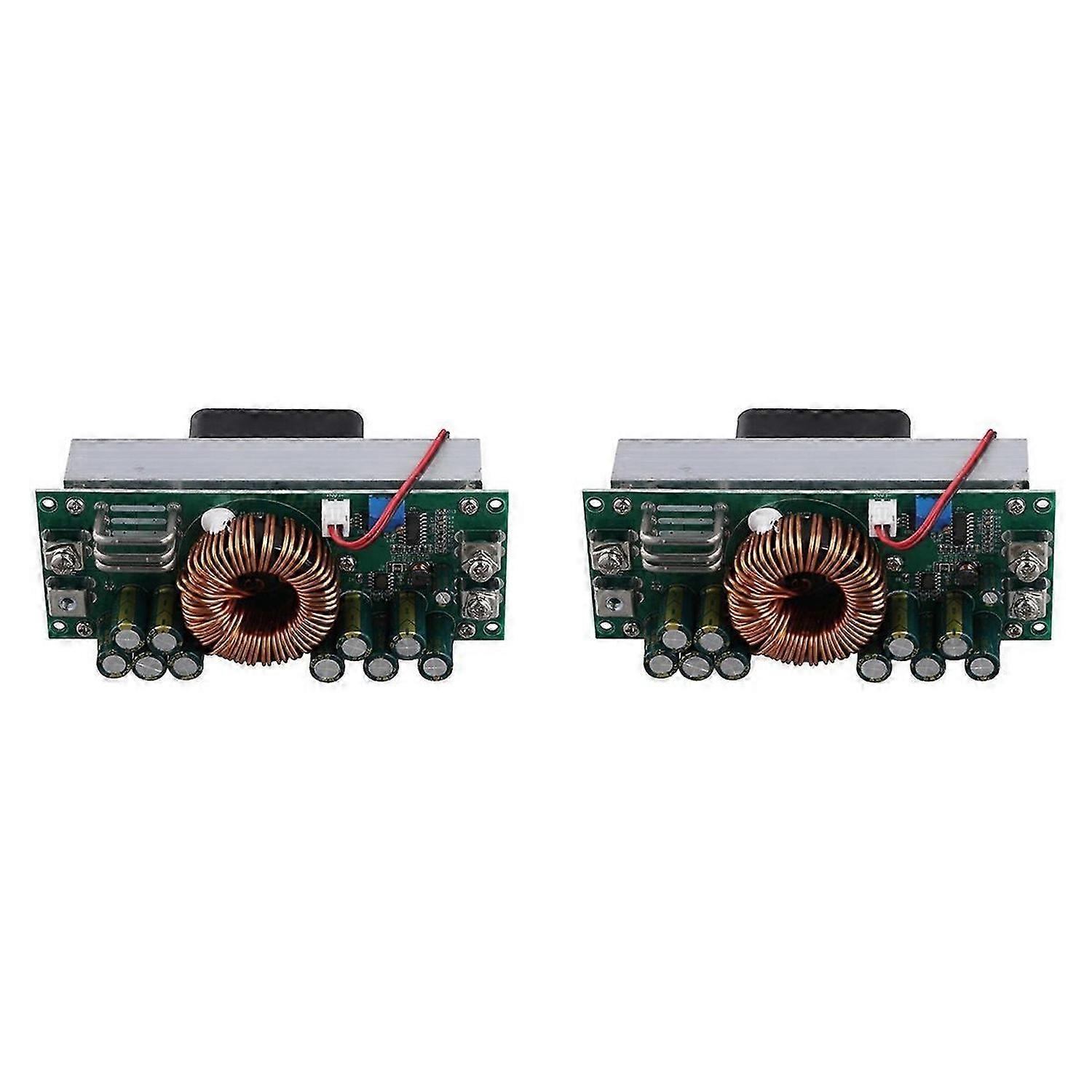 DC-DC1500W DC Adjustable Step-Down Module 90V to 60V 48V 12V