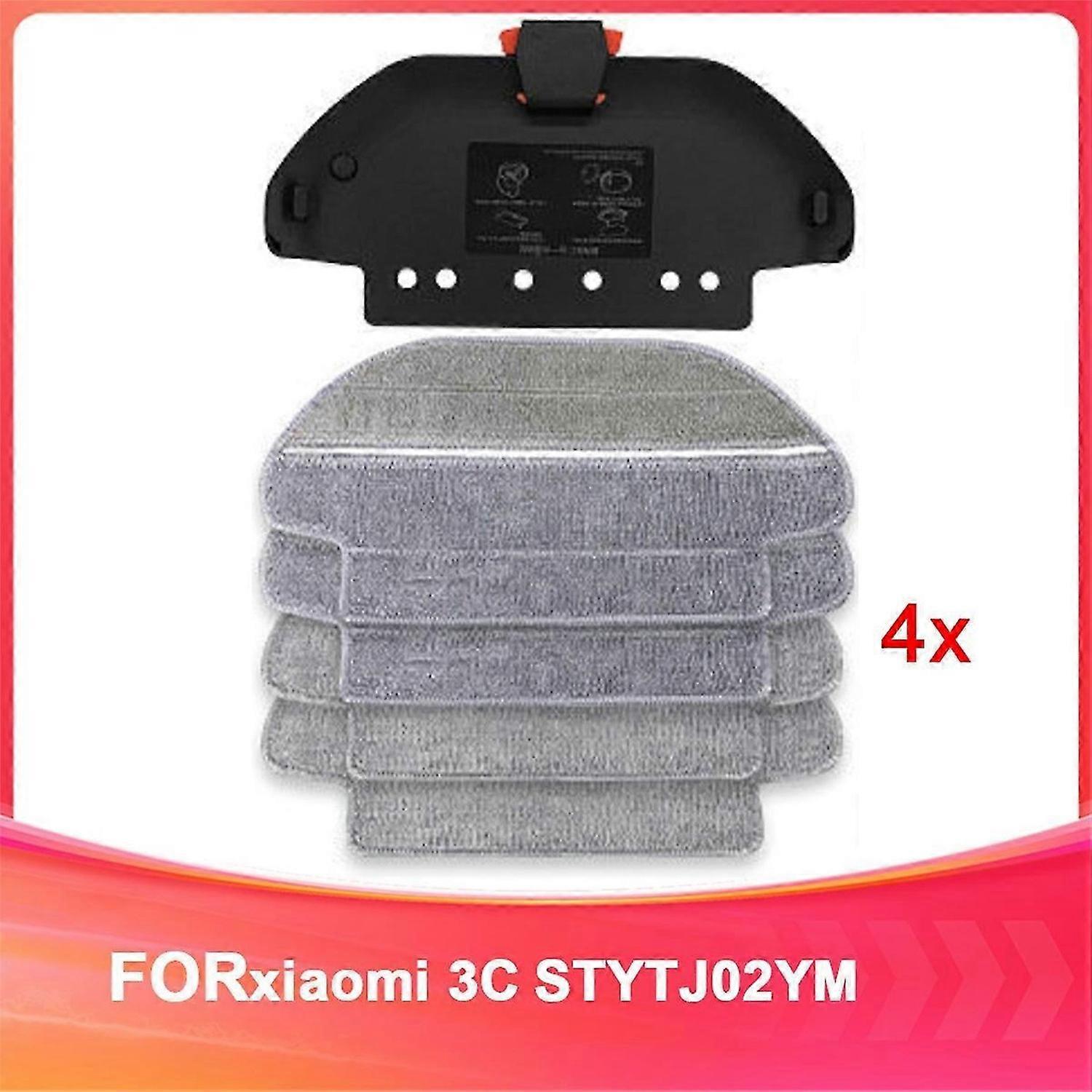 Suitable for Sweeper and Mop 3C Accessories STYTJ02YM