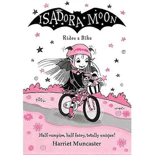 Isadora Moon Rides a Bike