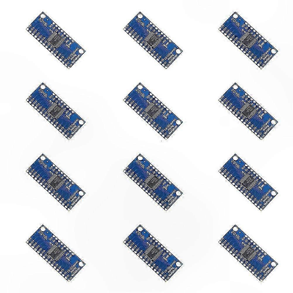 12Pcs 16-Channel Analog Digital Multiplexer MUX Breakout Board Module CMOS Precision Signal Switch