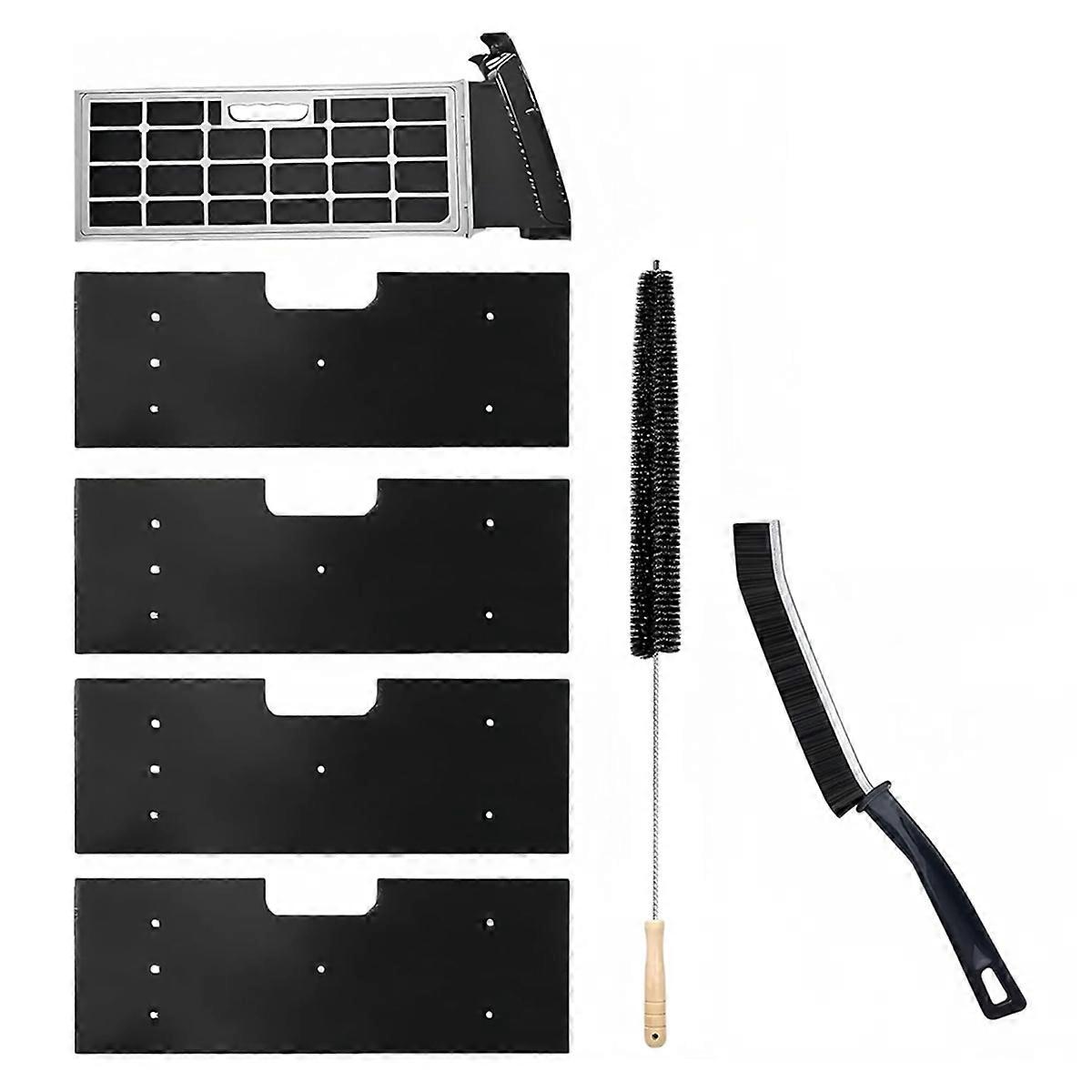 6PCS WH01X35719 Lint Filter for Washer Dryer Filter