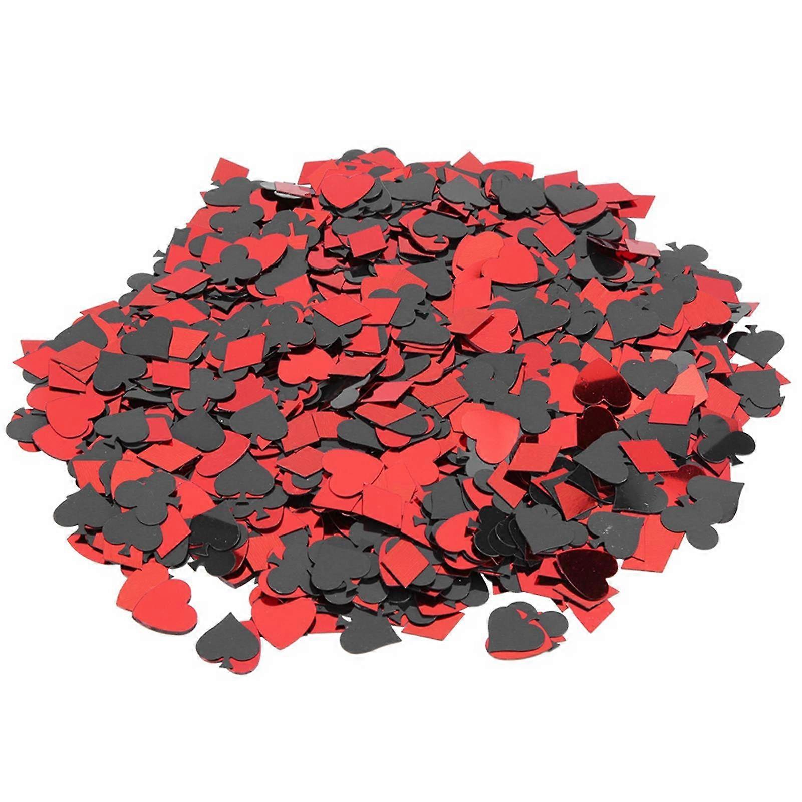 60g Night Party Table Confetti Scatters Throwing Confetti Sequins DecorationMixed Shape