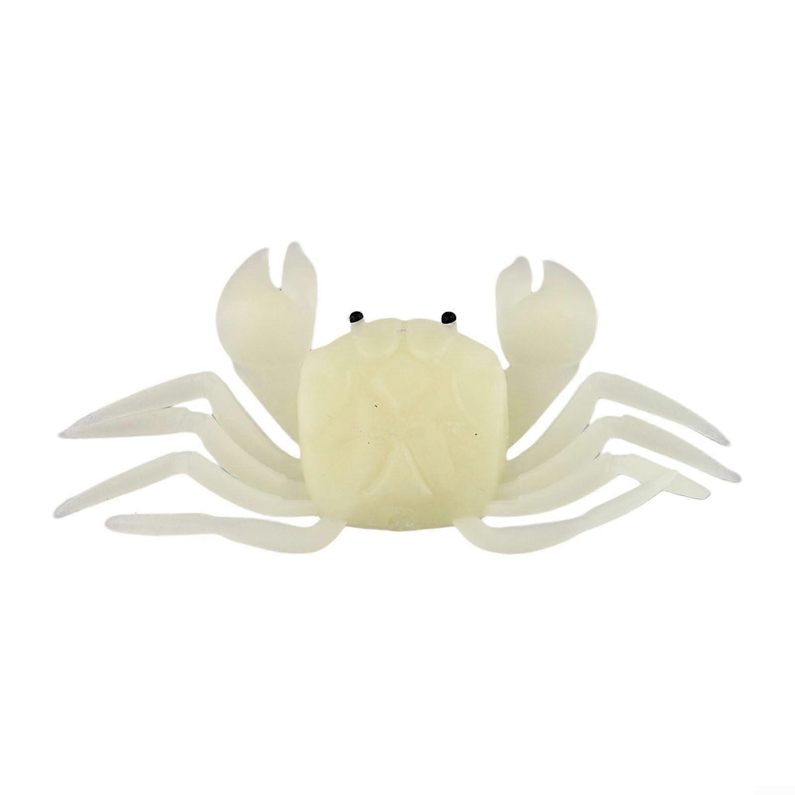 Crab Bait Trap 714cm White S Model 714cm Durable Crab Trap Plastic Construction