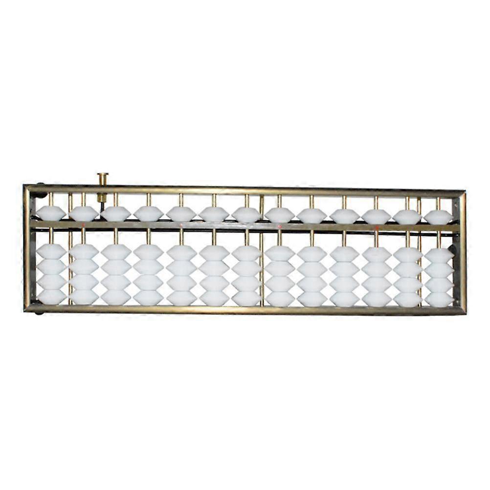 Metal Abacus Soroban for Kids Chinese Japanese Calculator Counting Tool Counting Math Learning Math Toy for Early Educationv