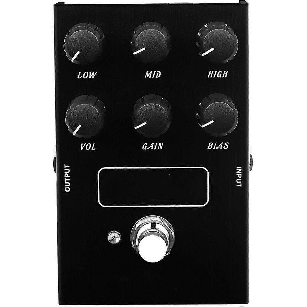 Bass Effects Pedal Analog Delay für E-Gitarre 2Pcs Gitarreneffekt