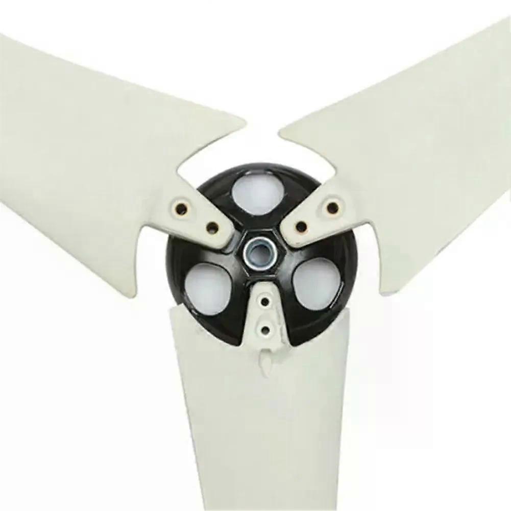 Wind Blades Wind Turbine Blades 1pc 550mm Easy To Install Easy To Use Low Starting Torque Wind Turbines Generator