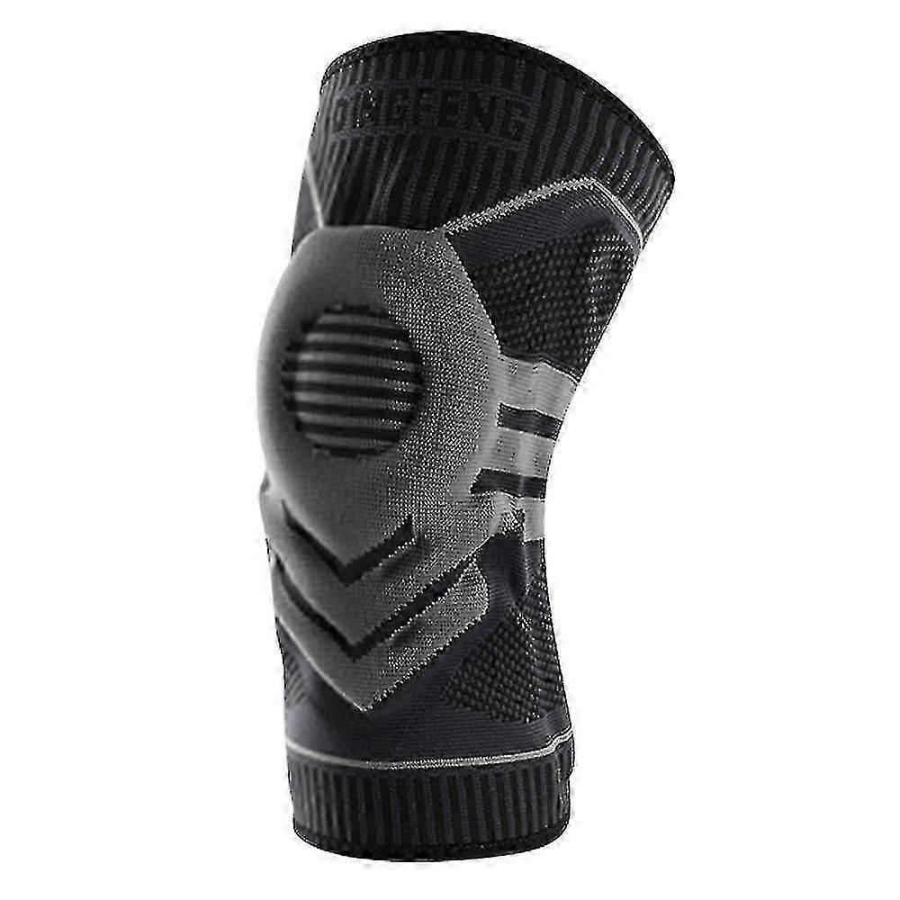 Knee Brace Meniscus Support Knee Pads With Patella Gel Pads Side Stabilisers For Running Arthritis