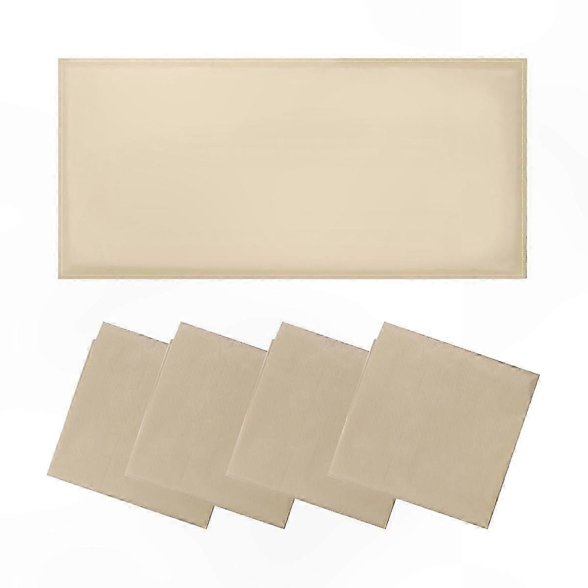 4 Pcs Magnetic Fluorescent Light Covers, Ceiling Light Filters for Classroom