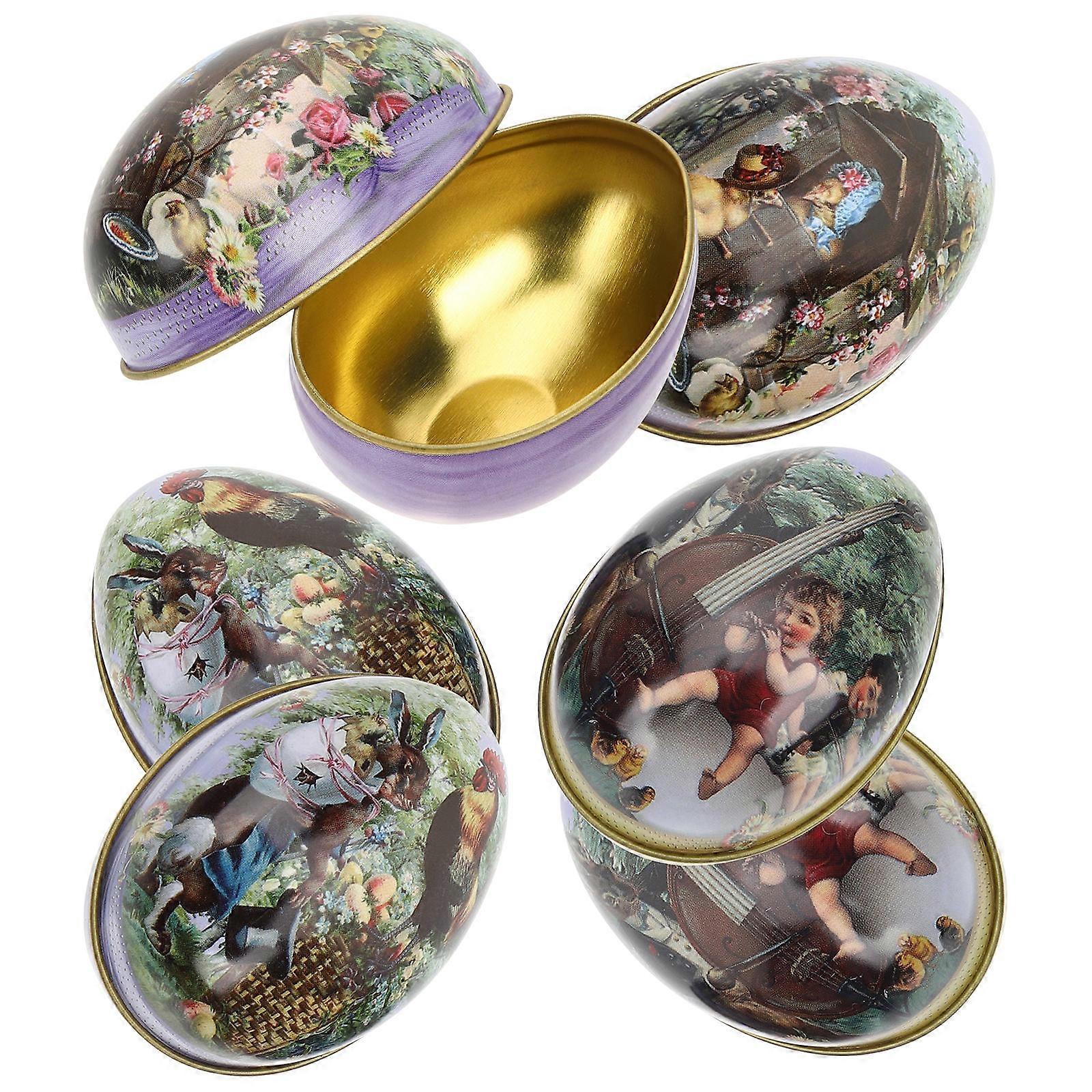 Unique Rabbit Pattern Cookies Case 12 Pcs Packaging Suitable For Children Women