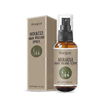 Haarverzorgingsspray hydrateert en verzorgt het haar licht en voedt en verzorgt het zachtjes.